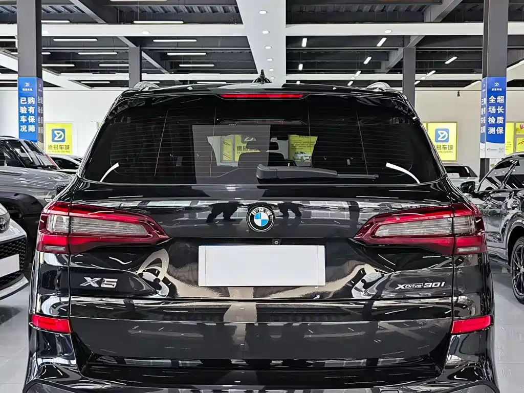 BMW X5 (Import) — фото 8