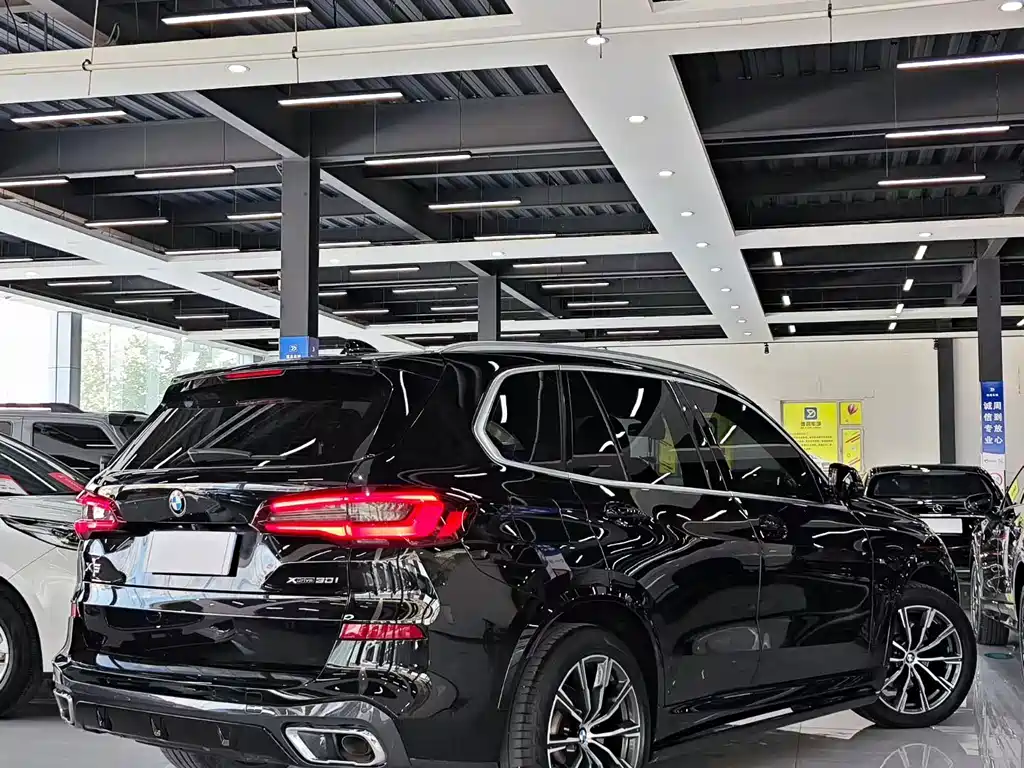 BMW X5 (Import) — фото 9