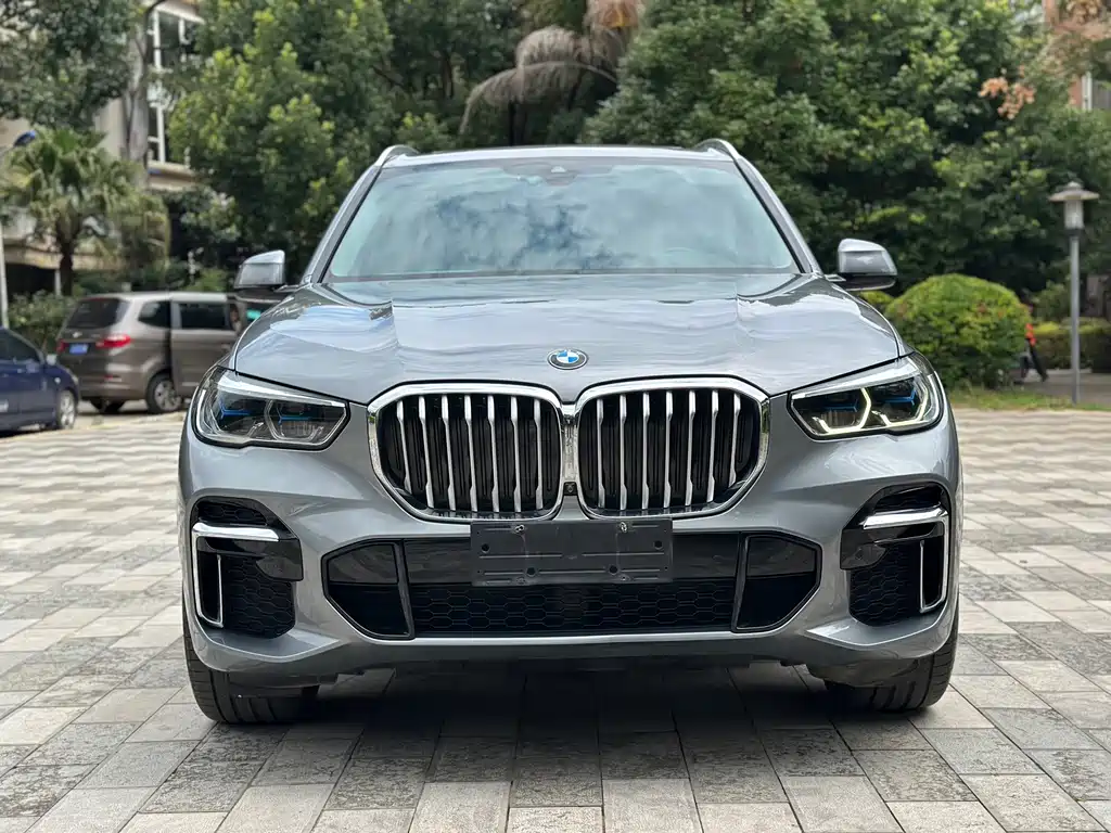 BMW X5 — фото 2