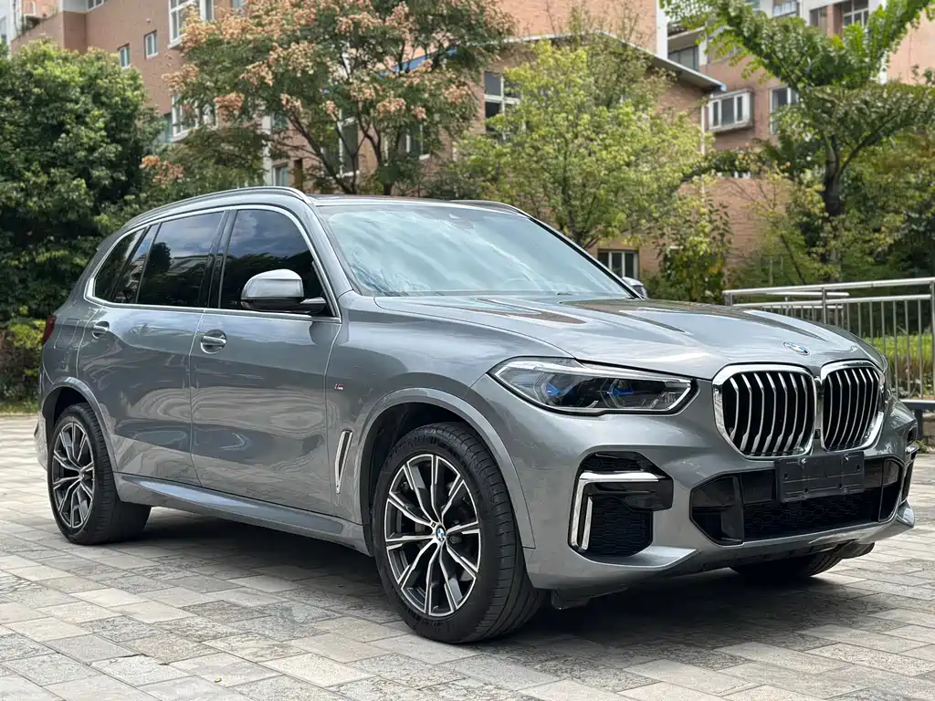BMW X5 — фото 3