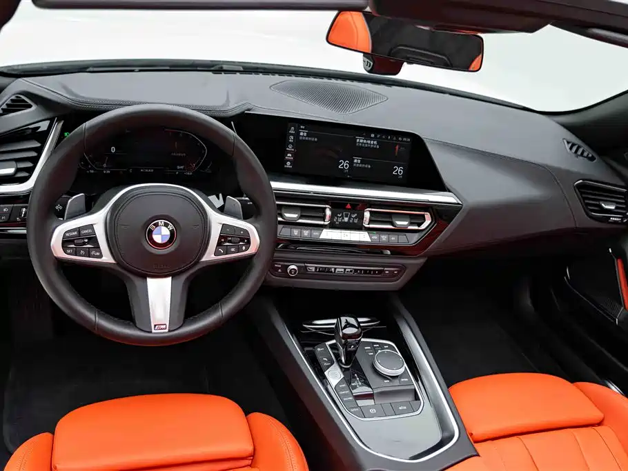 BMW Z4 — фото 11