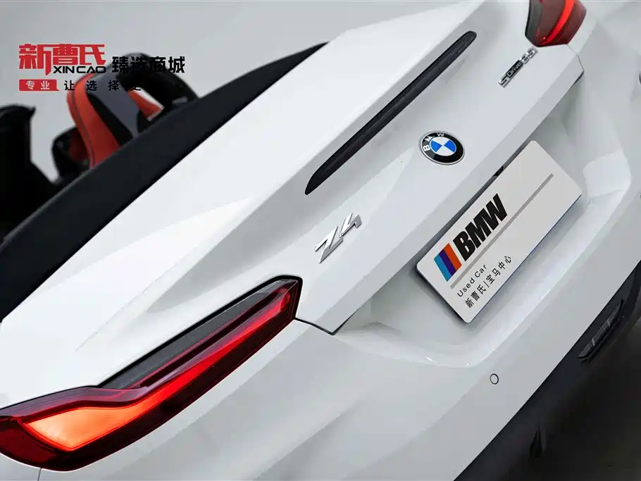 BMW Z4 — фото 7