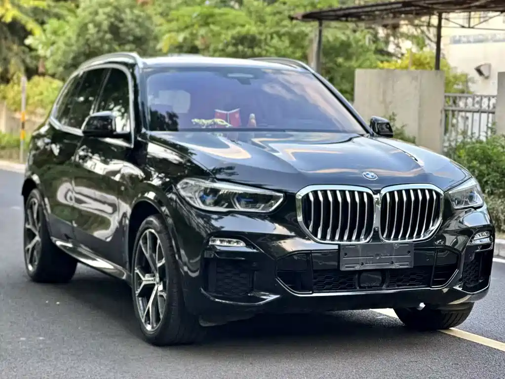 BMW X5 (Import) — фото 2
