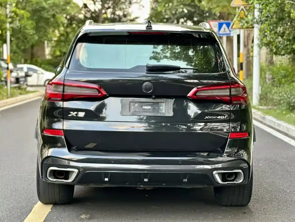 BMW X5 (Import) — фото 7