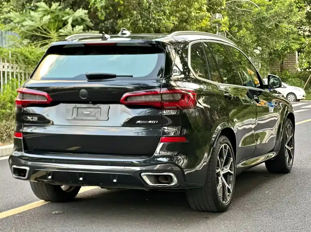 BMW X5 (Import) — фото 9