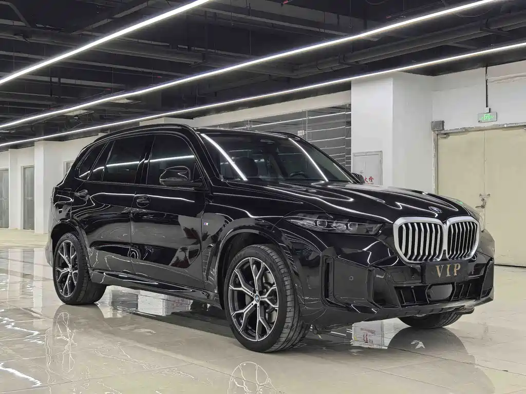 BMW X5 — фото 2