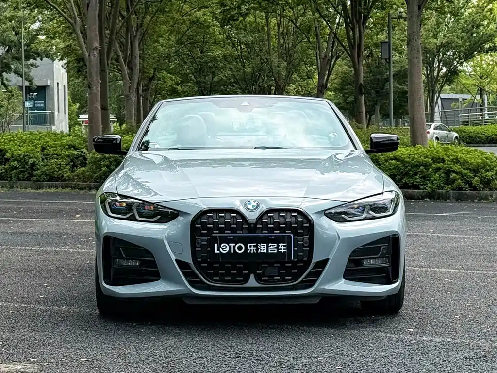 BMW 4 Series — фото 2