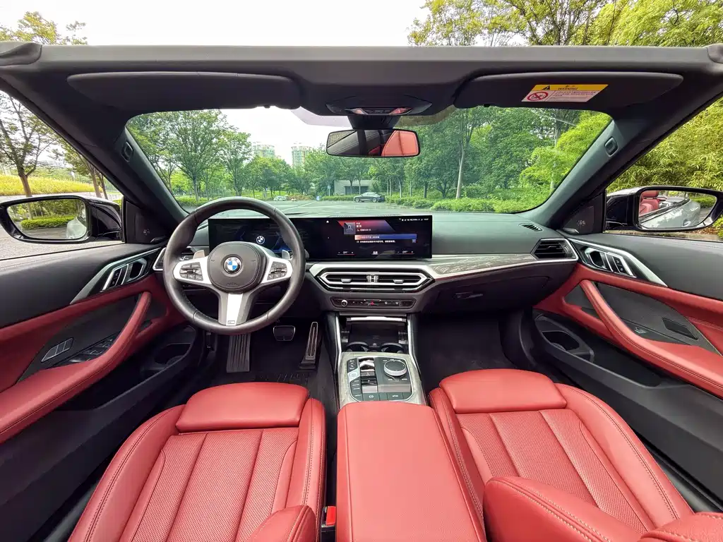 BMW 4 Series — фото 11