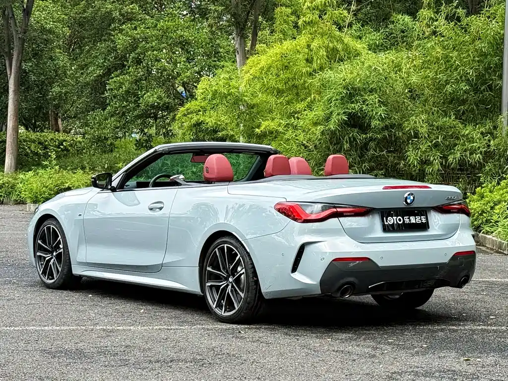 BMW 4 Series — фото 4
