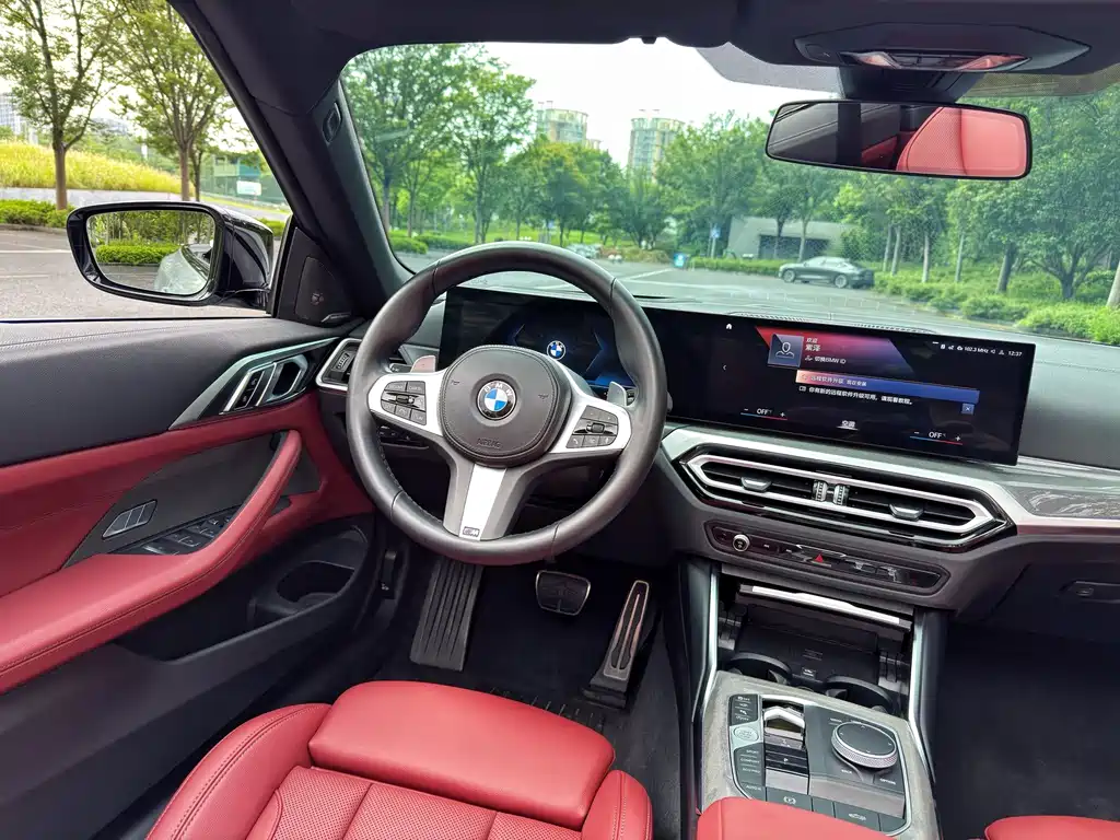 BMW 4 Series — фото 9