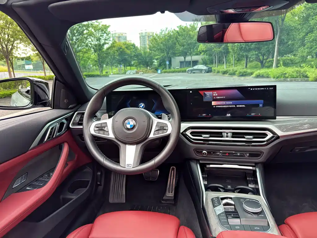 BMW 4 Series — фото 10