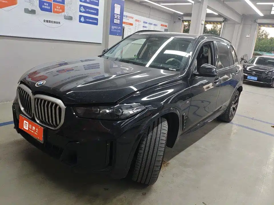 BMW X5 — фото 2