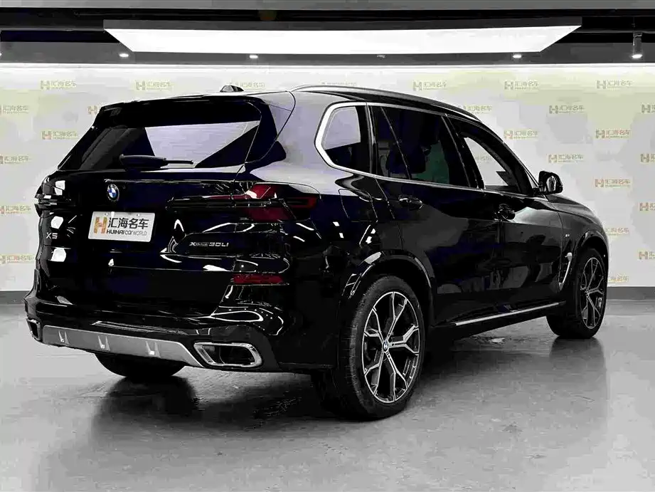 BMW X5 — фото 4