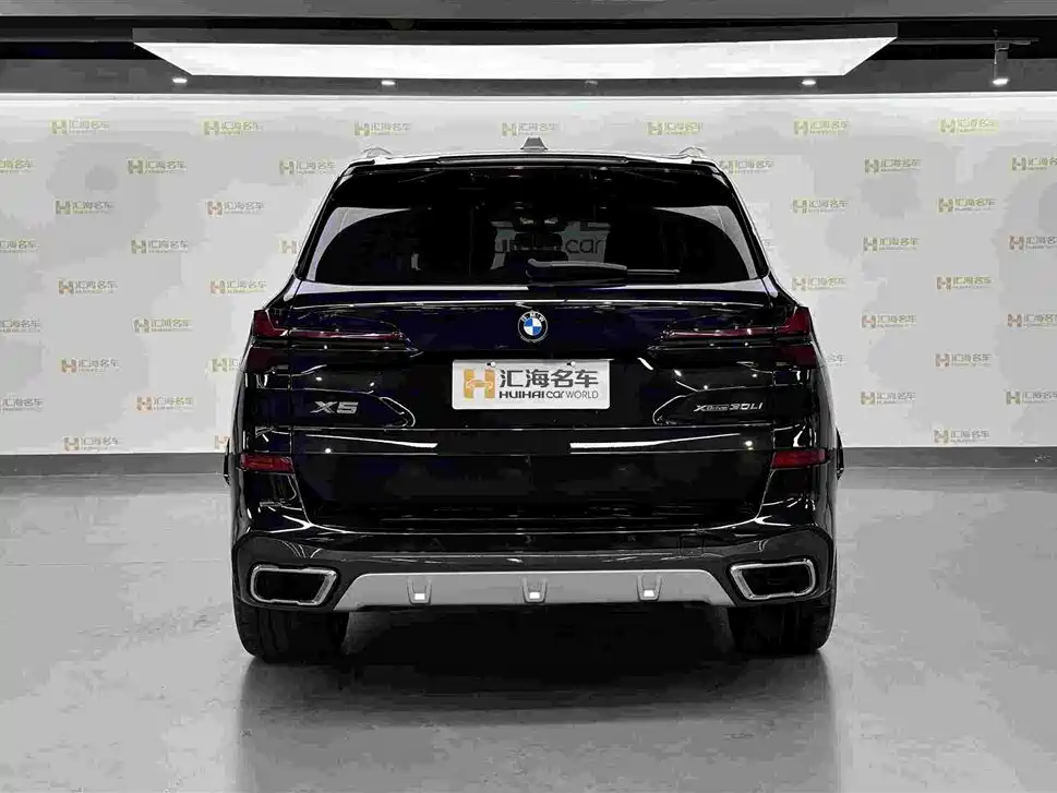 BMW X5 — фото 5