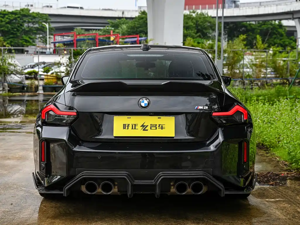 BMW M2 — фото 5