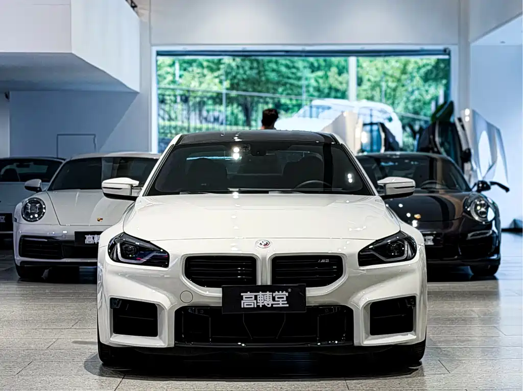 BMW M2 — фото 2