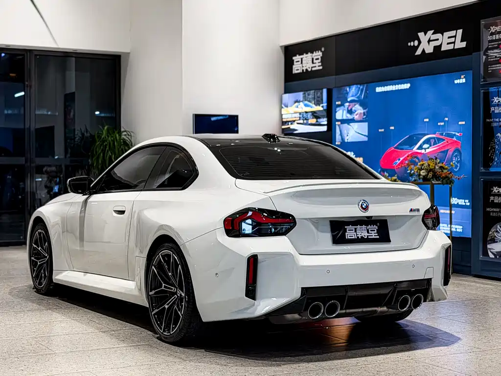 BMW M2 — фото 6