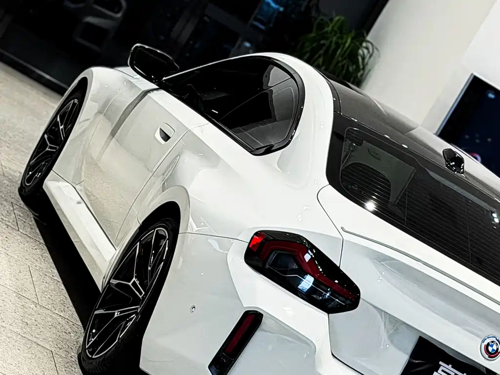 BMW M2 — фото 9
