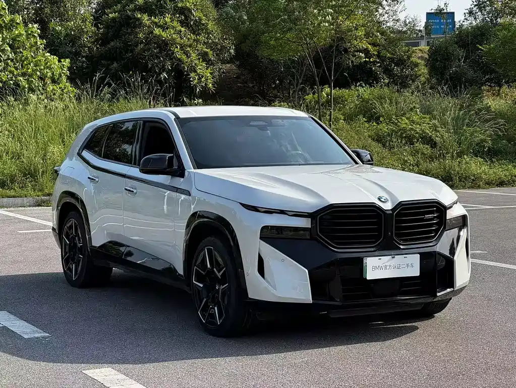 BMW XM — фото 4