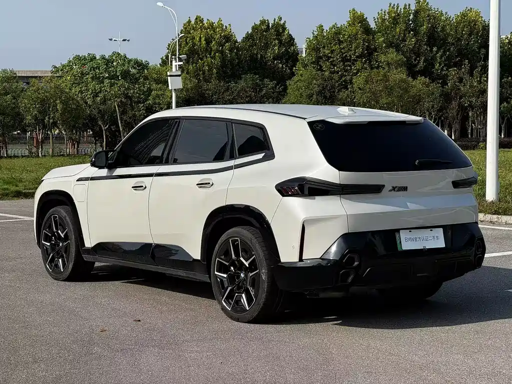 BMW XM — фото 5