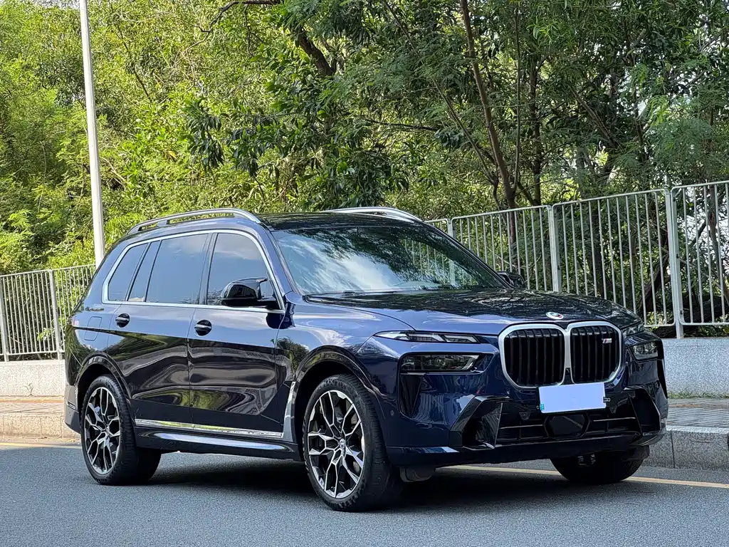 BMW X7 M60i — фото 2