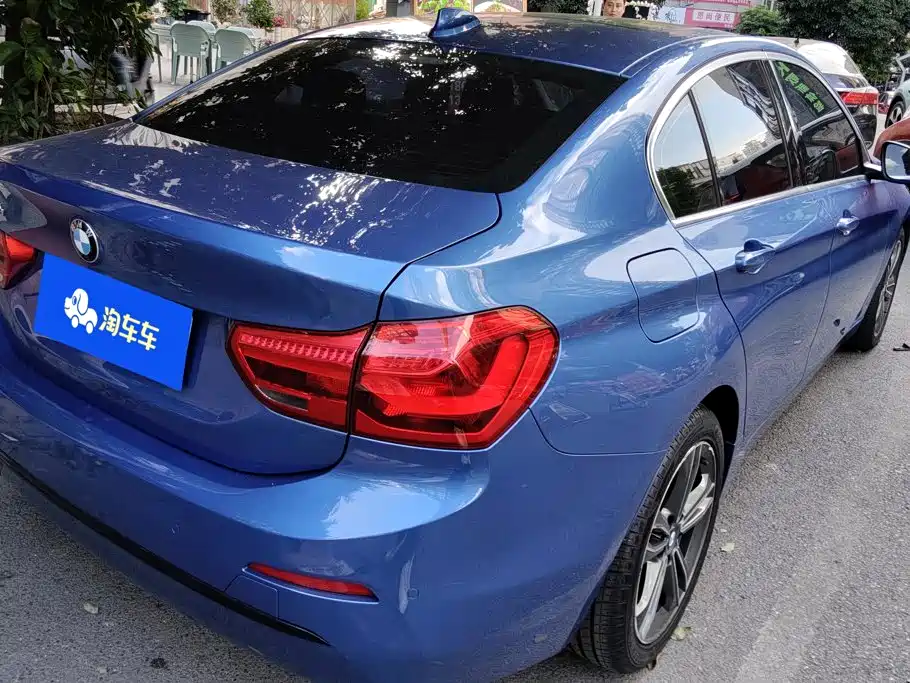 BMW 1 Series — фото 3