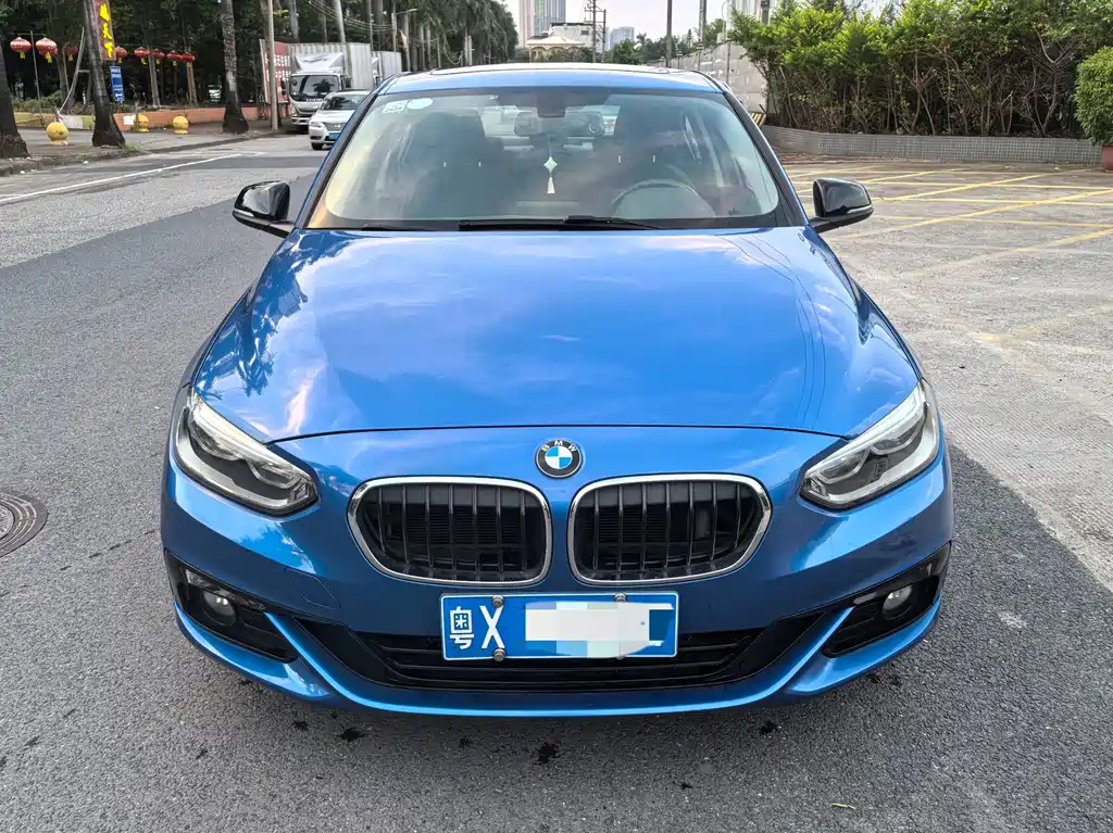 BMW 1 Series — фото 2