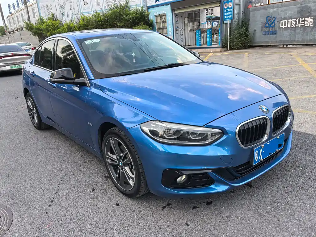 BMW 1 Series — фото 3