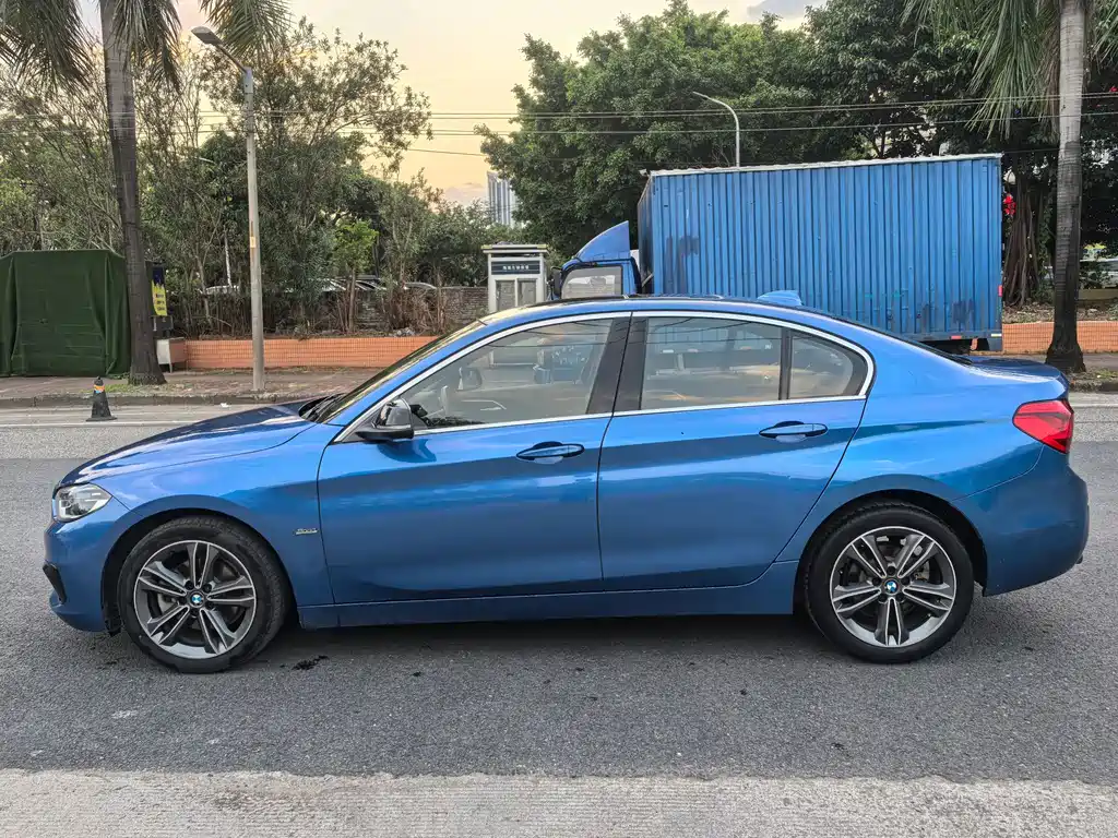 BMW 1 Series — фото 4