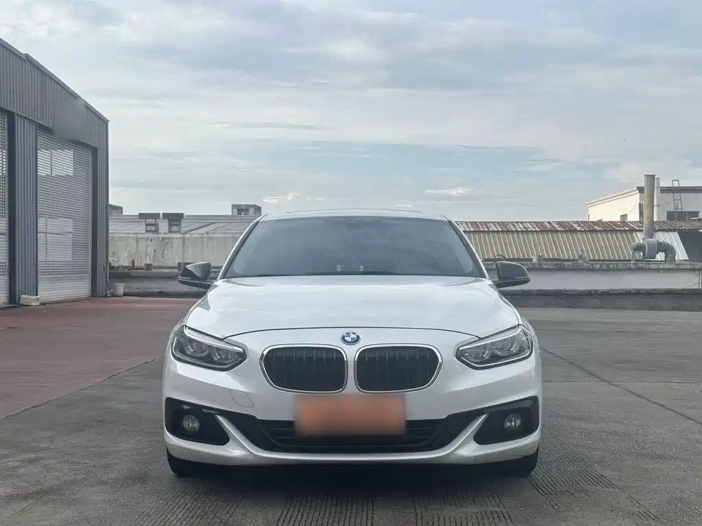 BMW 1 Series — фото 4