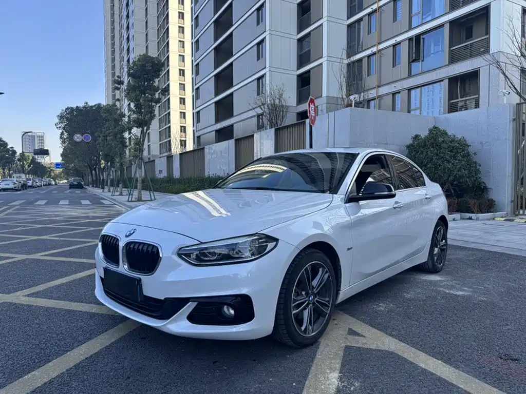 BMW 1 Series — фото 2