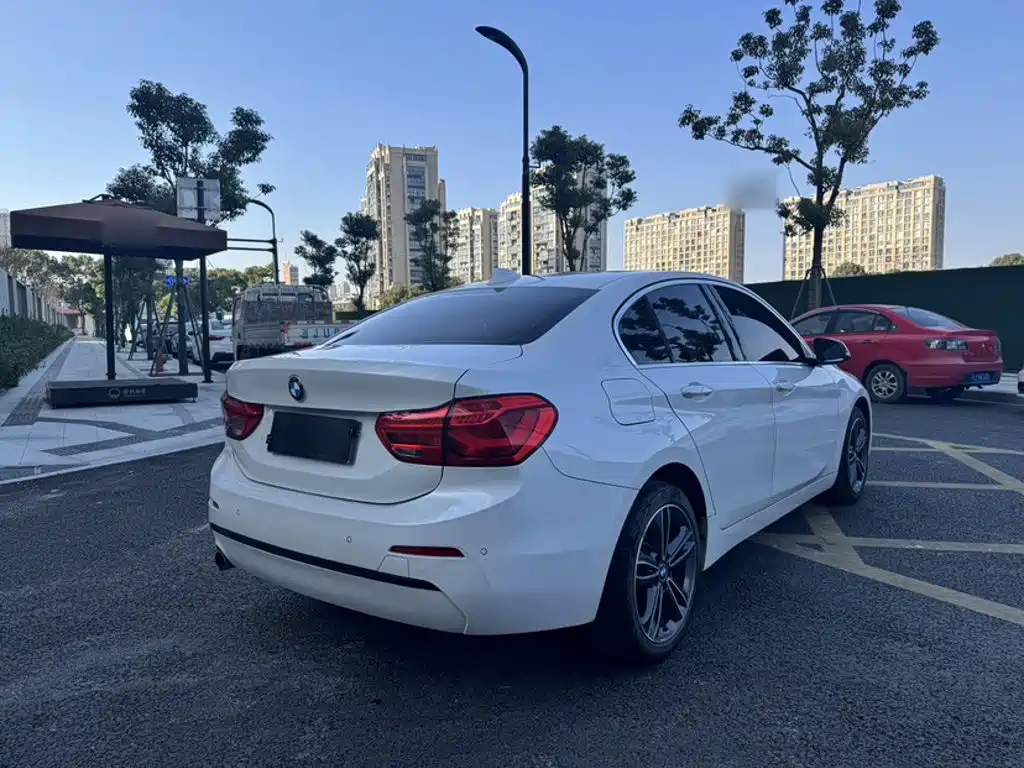 BMW 1 Series — фото 10