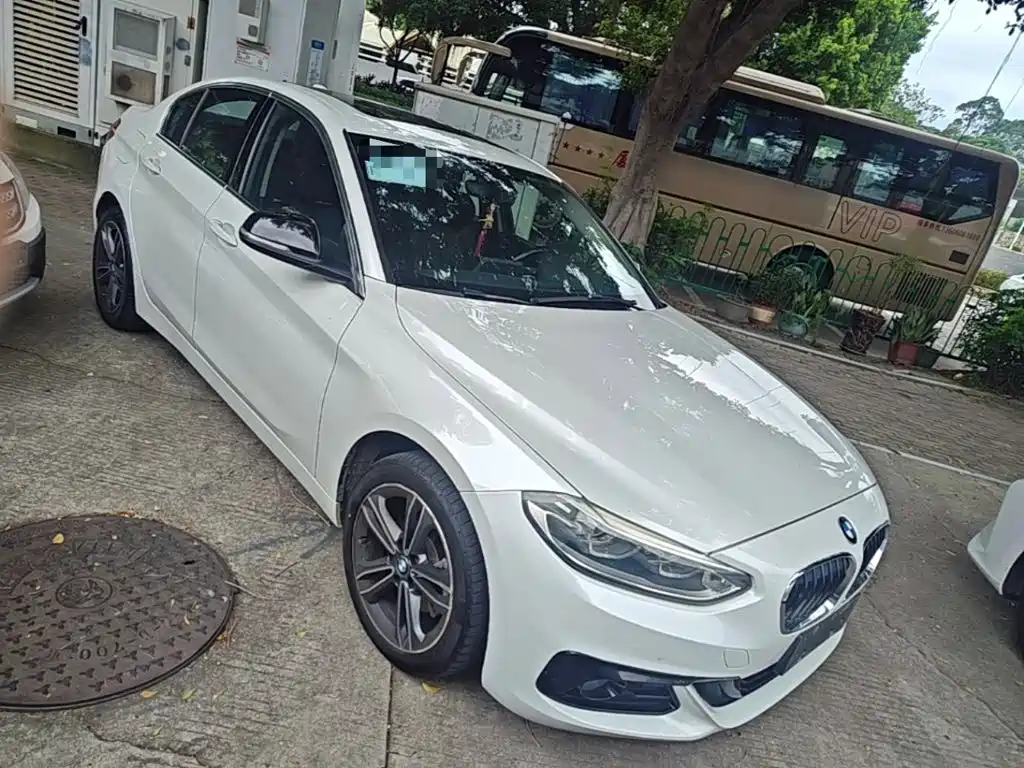 BMW 1 Series — фото 4