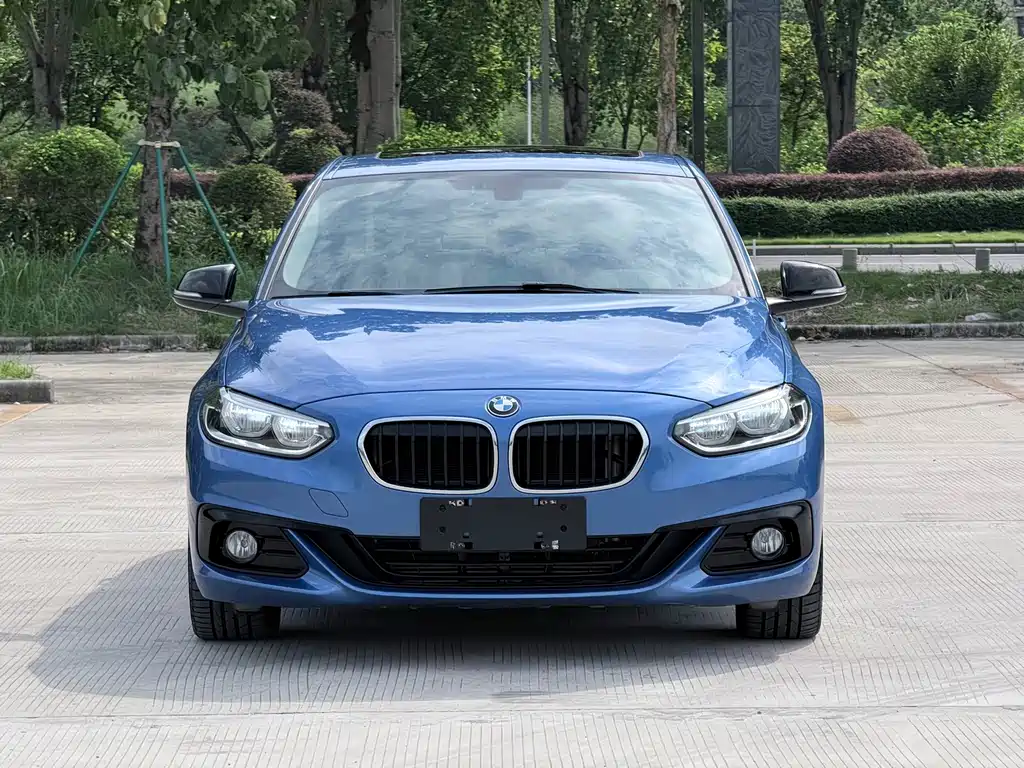 BMW 1 Series — фото 2