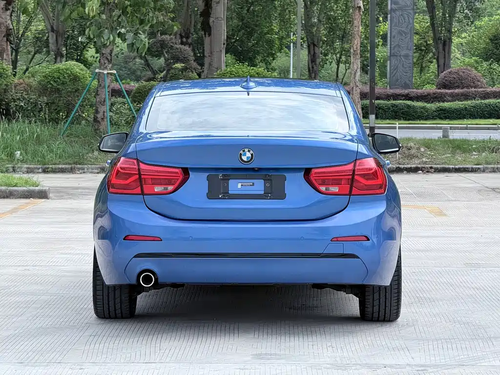 BMW 1 Series — фото 5
