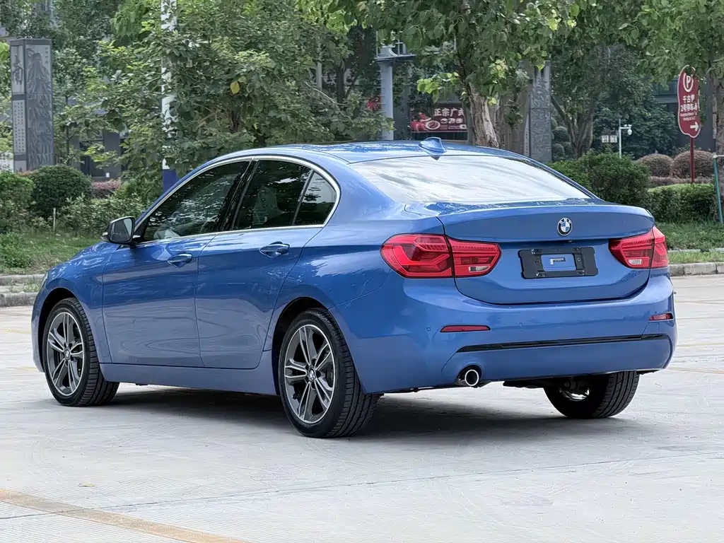 BMW 1 Series — фото 6