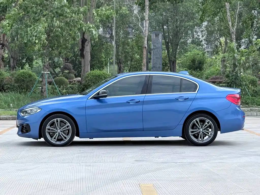 BMW 1 Series — фото 7