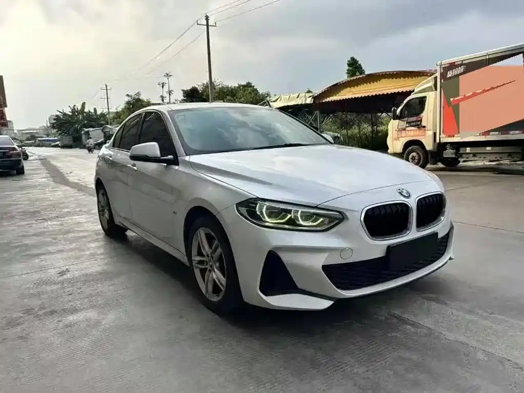 BMW 1 Series — фото 4