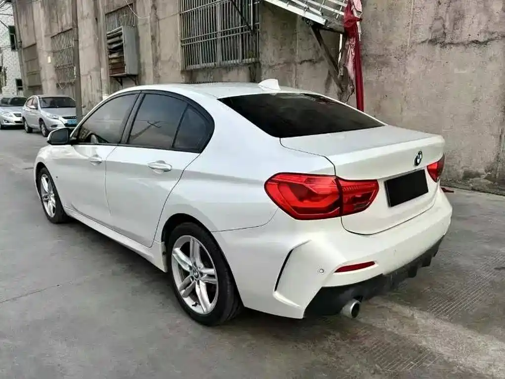 BMW 1 Series — фото 7
