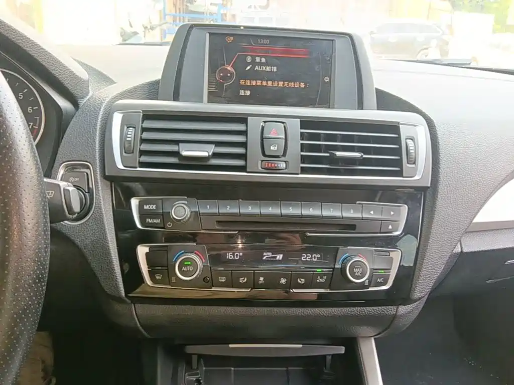BMW 1 Series (Import) — фото 13