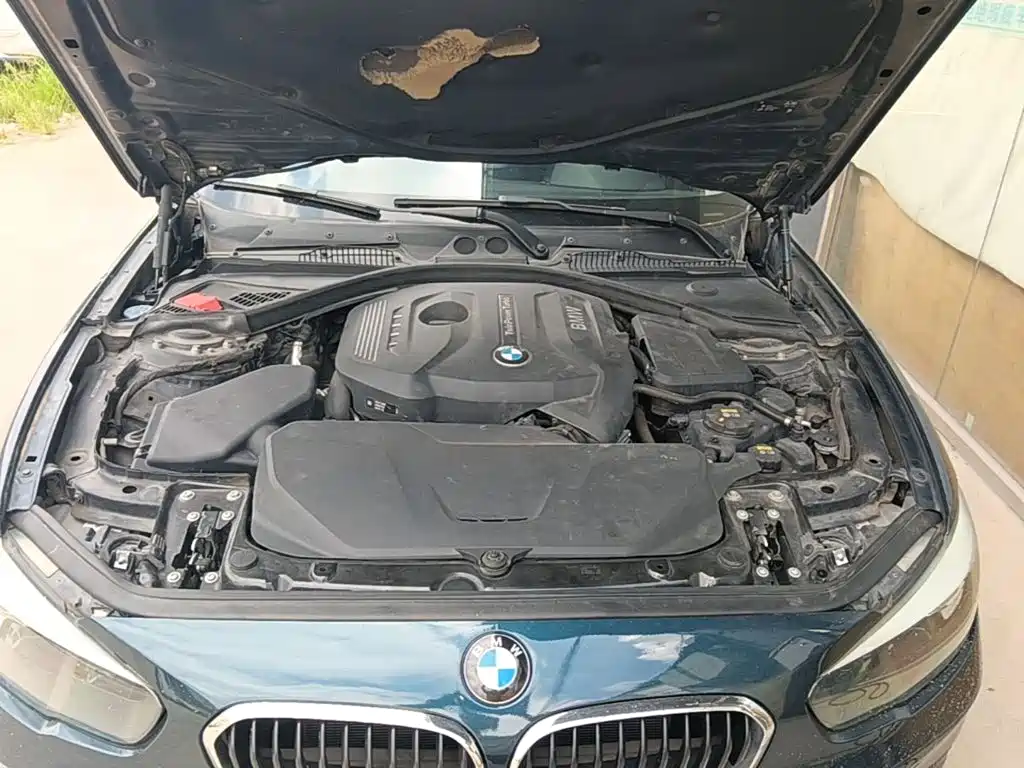 BMW 1 Series (Import) — фото 20