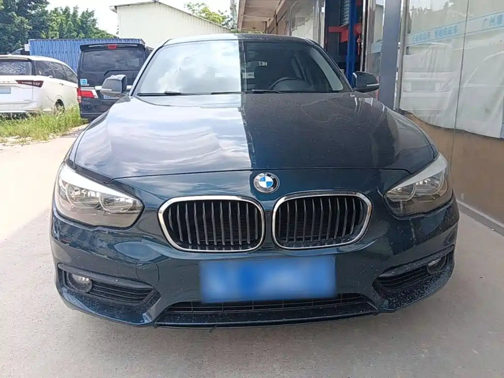 BMW 1 Series (Import) — фото 3