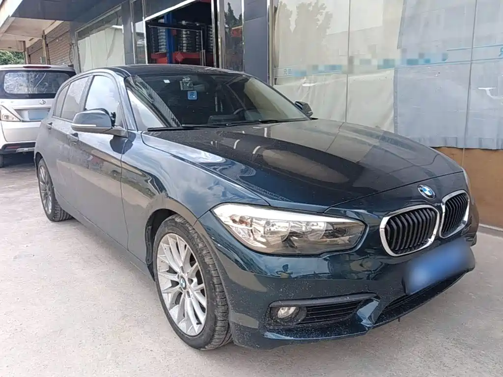 BMW 1 Series (Import) — фото 4