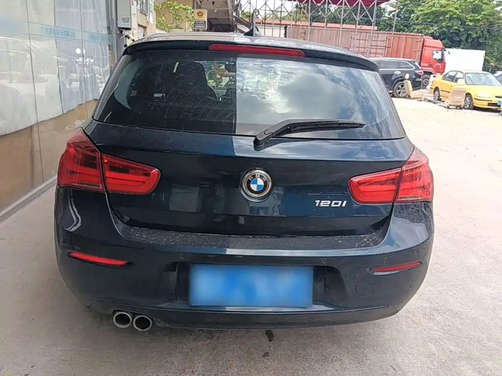 BMW 1 Series (Import) — фото 6