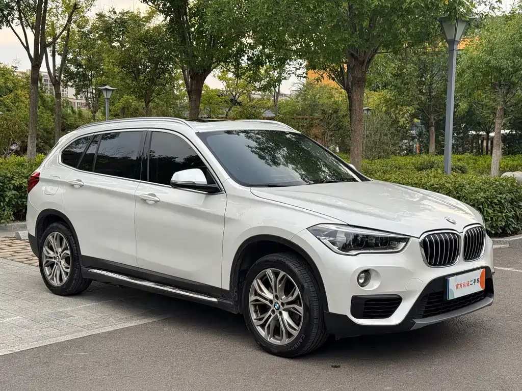BMW X1 — фото 3