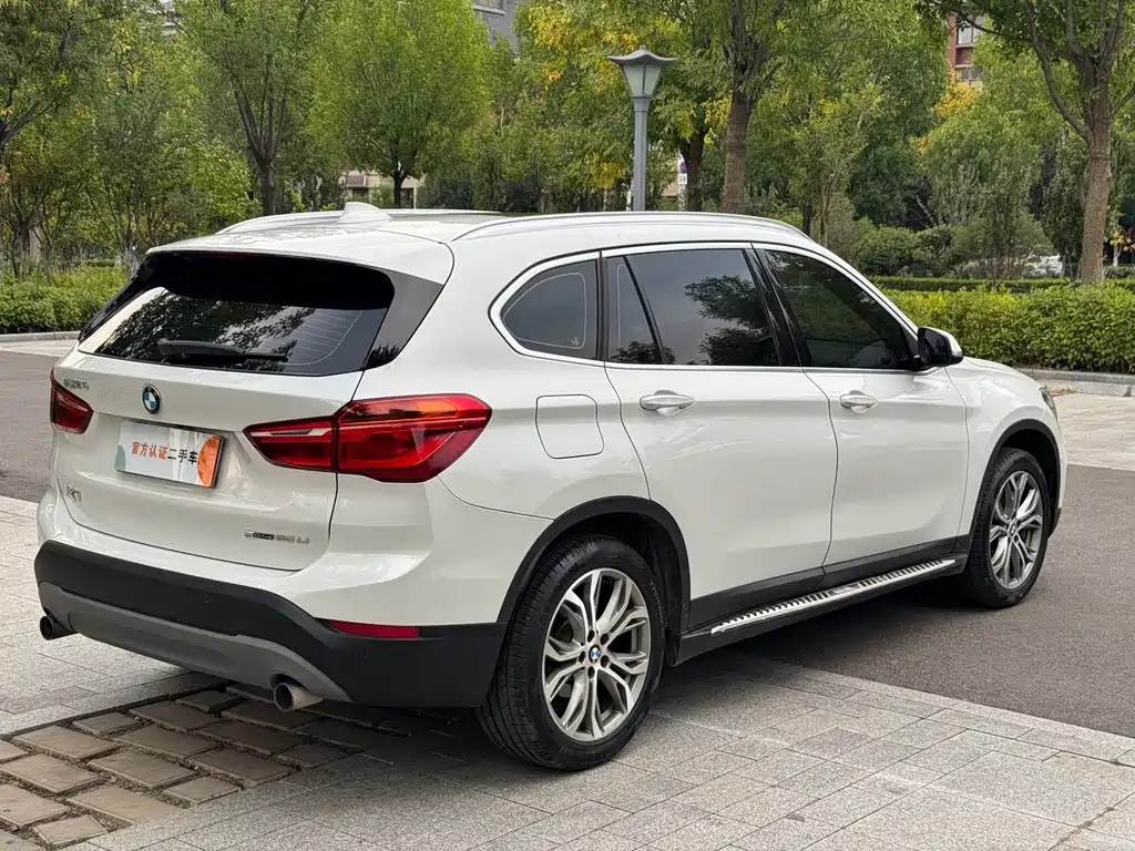 BMW X1 — фото 4