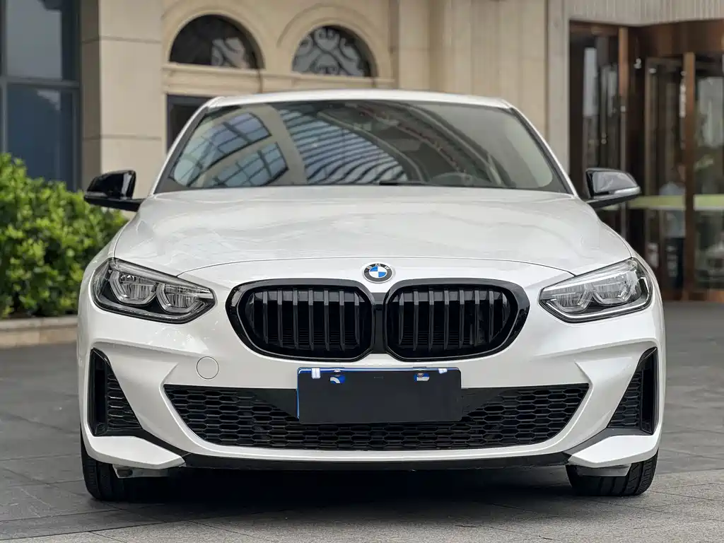 BMW 1 Series — фото 2