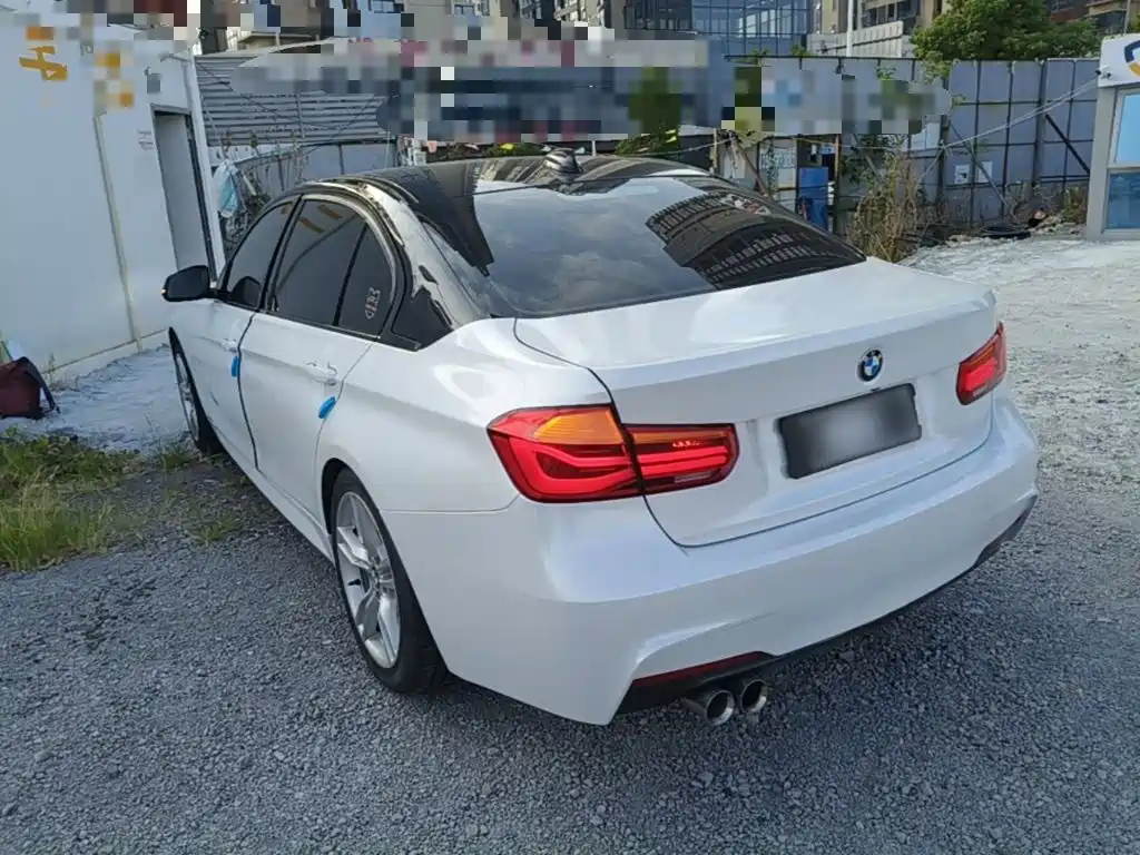 BMW 3 Series — фото 5