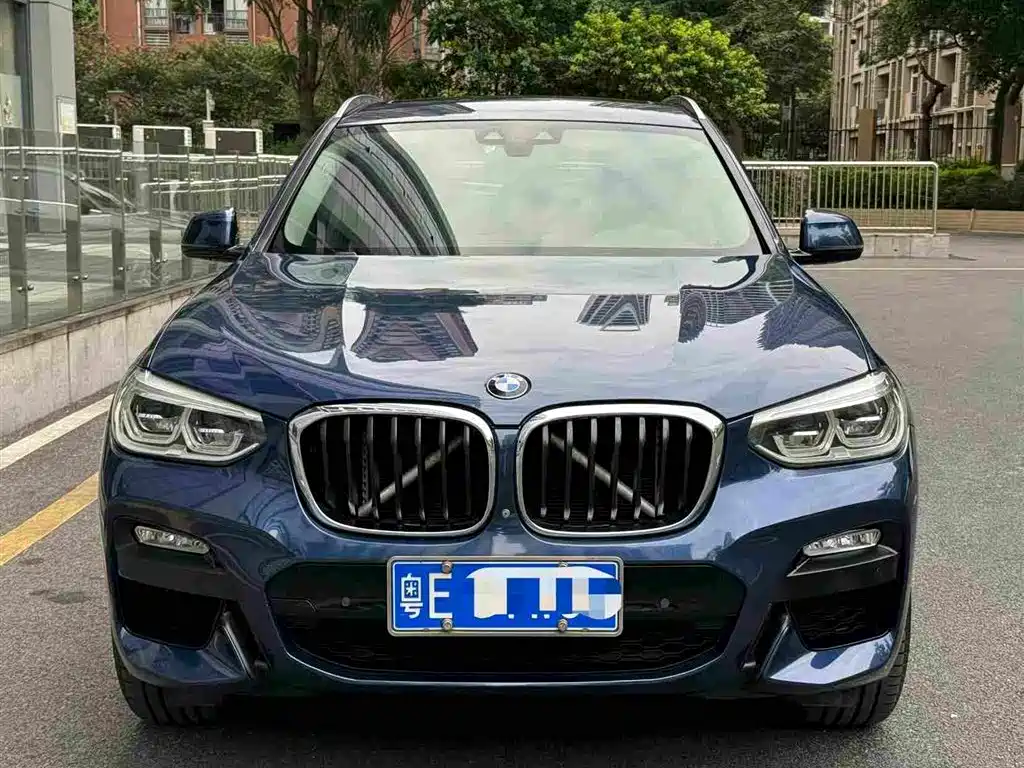 BMW X3 — фото 3