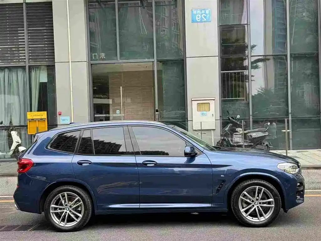 BMW X3 — фото 4